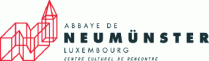 logo of le Centre Culturel de Rencontre Abbaye de Neumünster (CCRN)