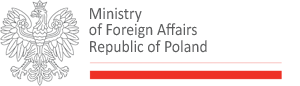 logo of Ministry of Foreign Affairs of the Republic of Poland